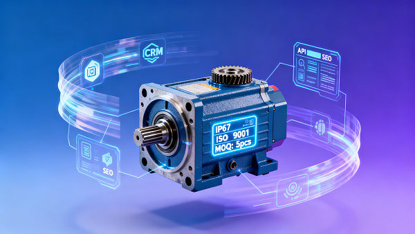 Construcción de sitios web en Suzhou adaptada a escenarios B2B de productos industriales: 5 interfaces esenciales para bases de datos de parámetros de productos, formularios de consulta e integración con CRM