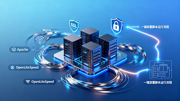 Manual de configuración segura de certificados SSL: Scripts de implementación con un solo clic para entornos Nginx|Apache|OpenLiteSpeed Manual de configuración segura de certificados SSL: Scripts de implementación con un solo clic para entornos Nginx|Apache|OpenLiteSpeed