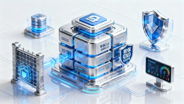 Puntos clave de cumplimiento para la construcción de sitios web localizados en Nanjing: 7 módulos de seguridad obligatorios bajo el marco dual de Equal Guarantee 2.0+GDPR