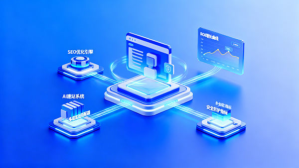 Guía de selección de construcción de sitios web en Jinan 2026: Análisis comparativo de presupuesto tecnológico y ROI para 3 tipos de empresas