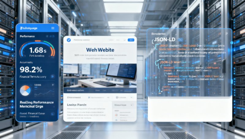 Comparación de plataformas SaaS de creación de sitios web multilingües globales: Evaluación horizontal de la capacidad de entrega localizada en la industria financiera de 10 proveedores