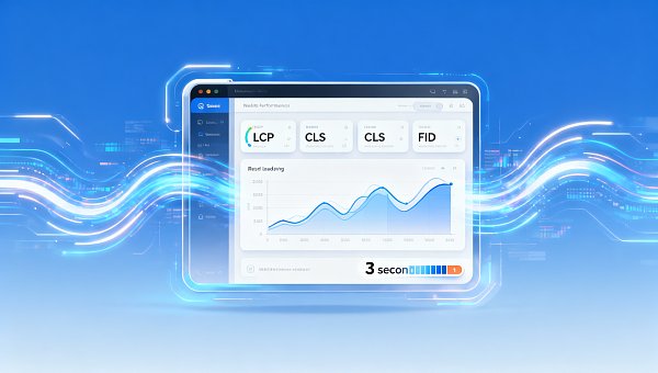 ¿Por qué es tan importante la velocidad de apertura del sitio web? Análisis de 3 puntos críticos de conversión ignorados [Datos reales de empresas 2026]