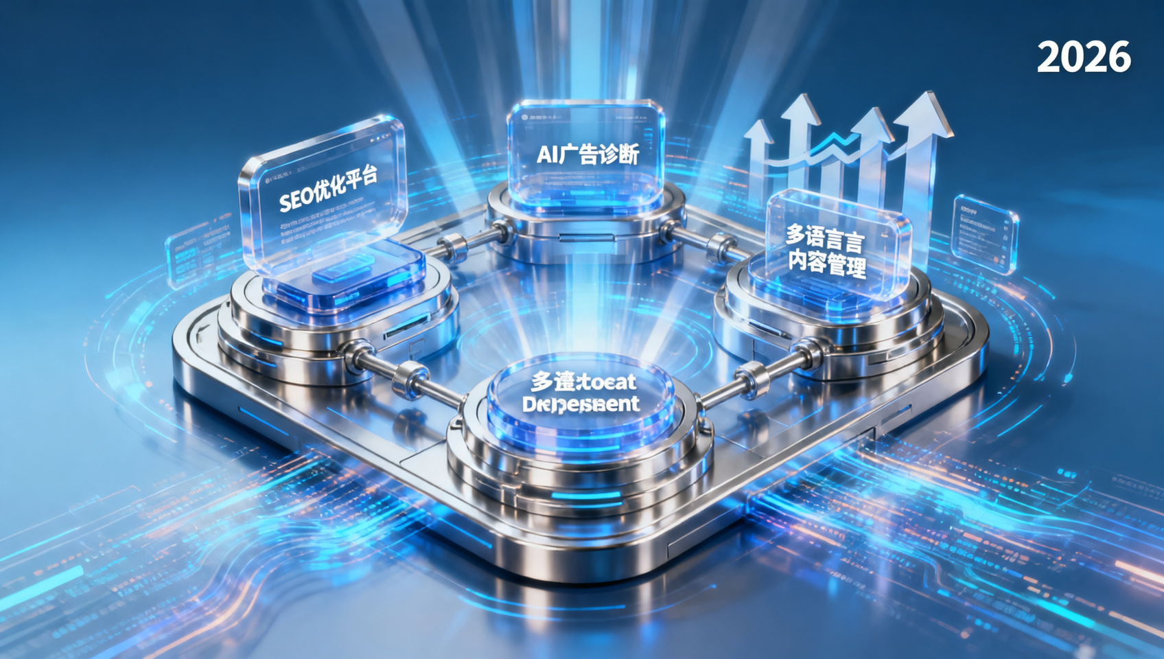 Análisis de las nuevas tendencias en el desarrollo de sitios web independientes en Shanghái para la transformación del comercio exterior de aquí a 2026: una visión general completa de las oportunidades y los riesgos.