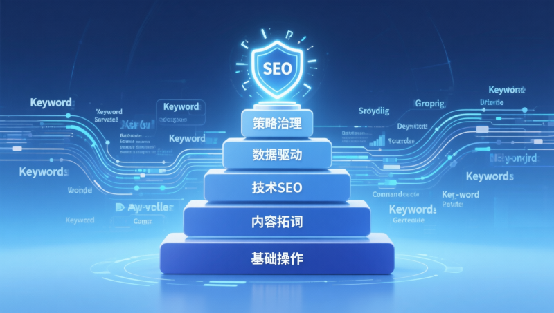 ¿Cómo influye la jerarquía de los tutoriales en la selección de tutoriales para la optimización SEO? Análisis en profundidad de cinco enfoques