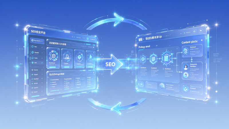 ¿Cómo deben las empresas elegir entre múltiples plataformas de optimización SEO? 8 puntos clave de comparación