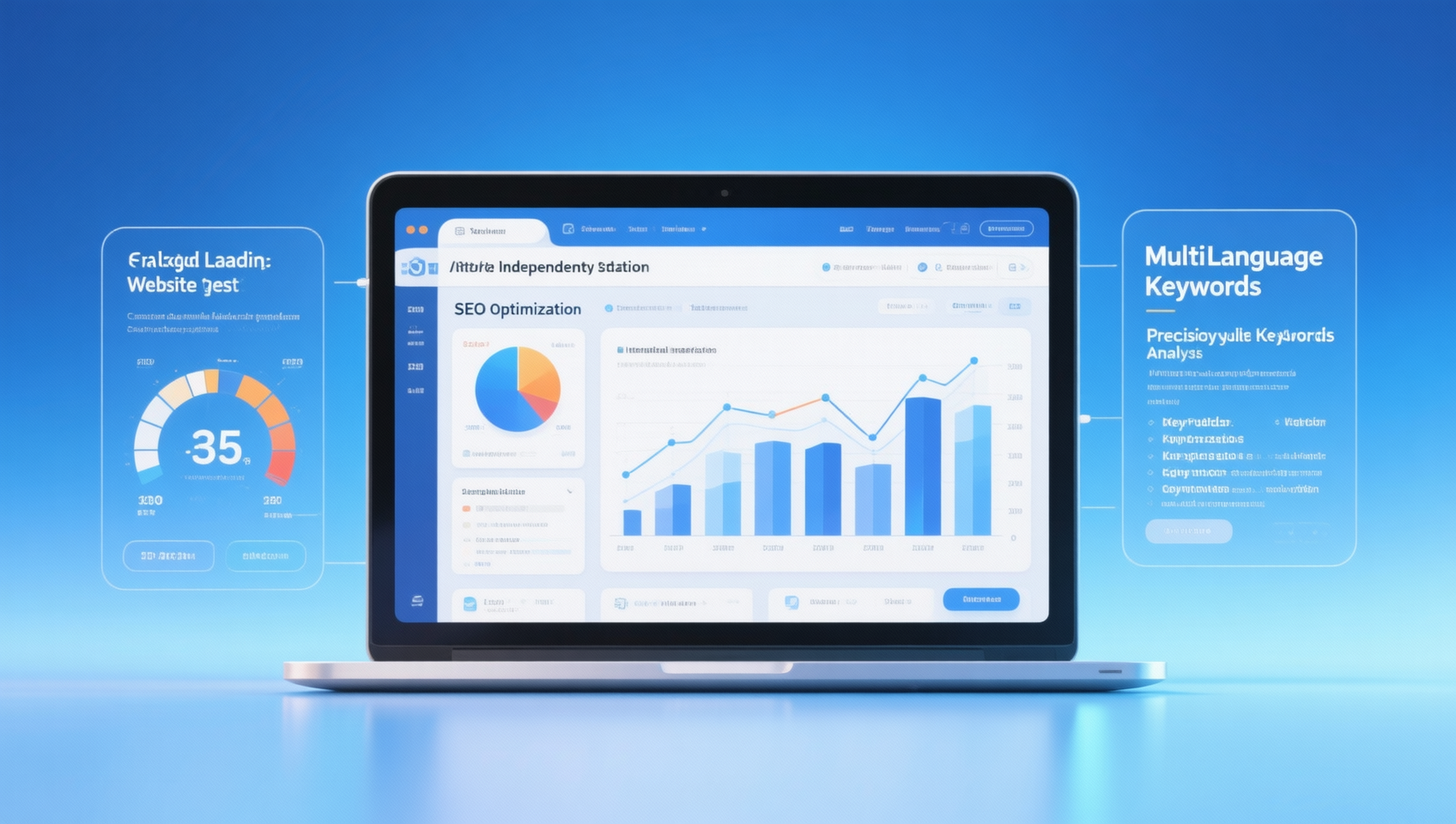 Lectura imprescindible para las plataformas de comercio electrónico independientes de Shanghái: la guía completa de optimización SEO.