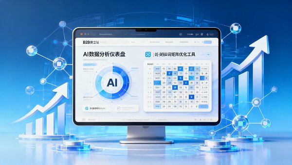 Secretos del funcionamiento del sitio web independiente de Jiangsu Overseas Trade: la clave para duplicar el tráfico en tres meses