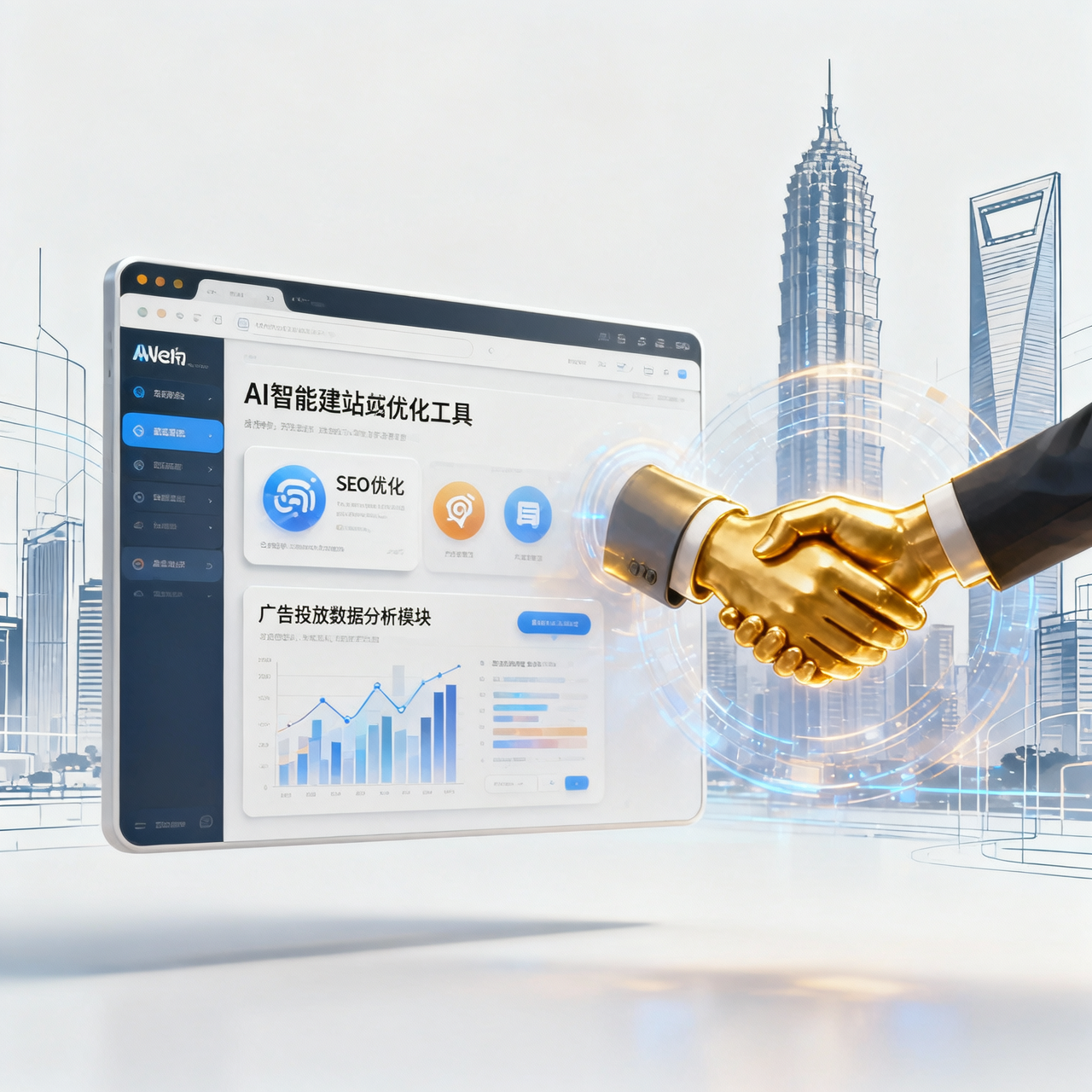 ¡Se presenta el programa de colaboración entre las ciudades de Guangzhou y Shenzhen! Una nueva frontera en los servicios empresariales.