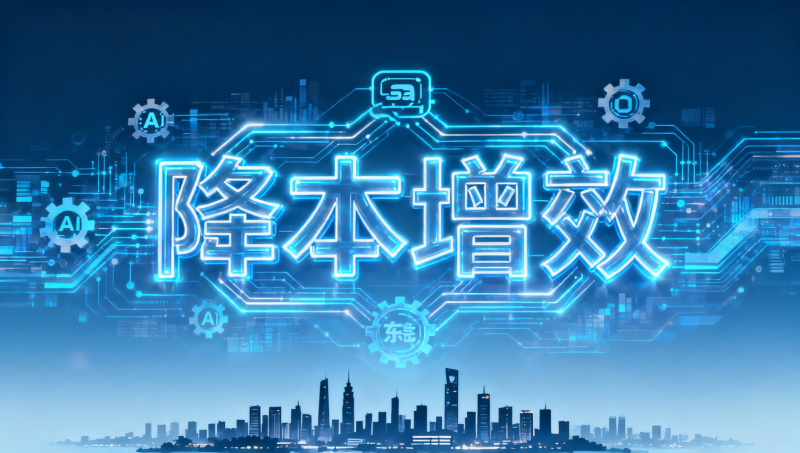 Lectura imprescindible para las empresas de Dongguan: ¿Cómo pueden los socios de la ciudad utilizar el SaaS para reducir costes y aumentar la eficiencia?