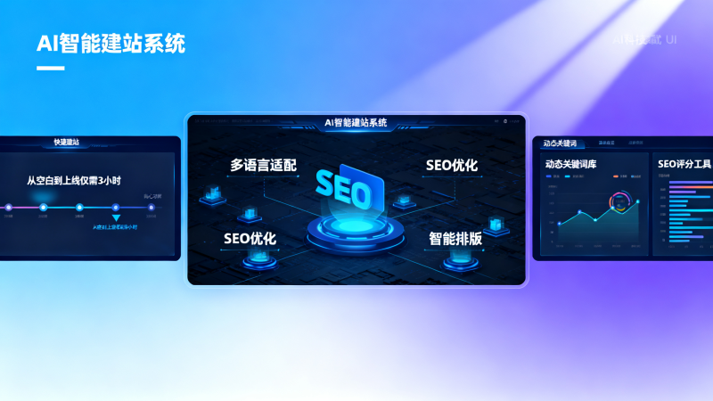 Actualización importante del sistema de inteligencia artificial Yingbao: aumento del 200 % en la eficiencia del desarrollo de sitios web de comercio exterior.