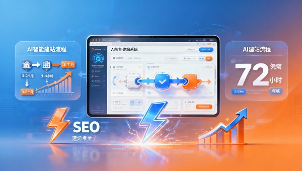 广州企业主:你的网站还在用传统建站方式? 广州企业主:你的网站还在用传统建站方式?