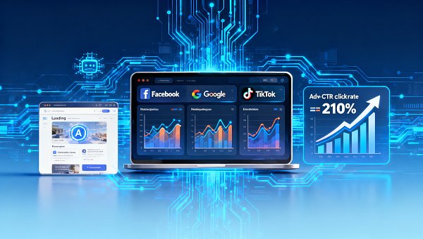 Evaluación de la compatibilidad de la plataforma publicitaria basada en IA para los fabricantes de Pekín: cómo las pymes que se expanden al extranjero pueden lograr pujas inteligentes sincronizadas en Facebook, Google y TikTok con un presupuesto inferior a 5000 £.