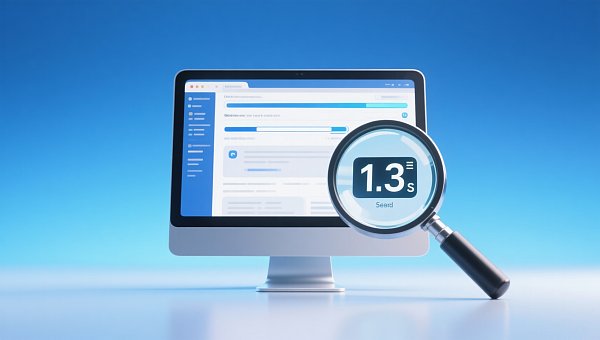 ¿Por qué es tan importante la velocidad de carga de un sitio web? Comparación: tres datos reales del sector que muestran una caída del 47 % en las tasas de conversión cuando el tiempo de carga de la primera pantalla supera los 3 segundos.