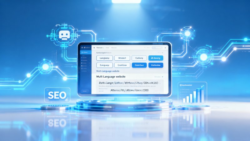 ¿Qué es un sitio web multilingüe? Explicación detallada del proceso de implementación del proyecto y del calendario de entrega.