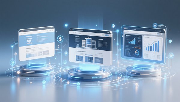 Comparación de precios de desarrollo web en Weifang: análisis de costes de tres modelos de entrega para 2026