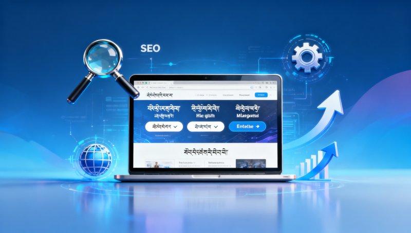 Guía para el desarrollo de sitios web multilingües para empresas de Lhasa: 7 criterios clave para evaluar a los proveedores