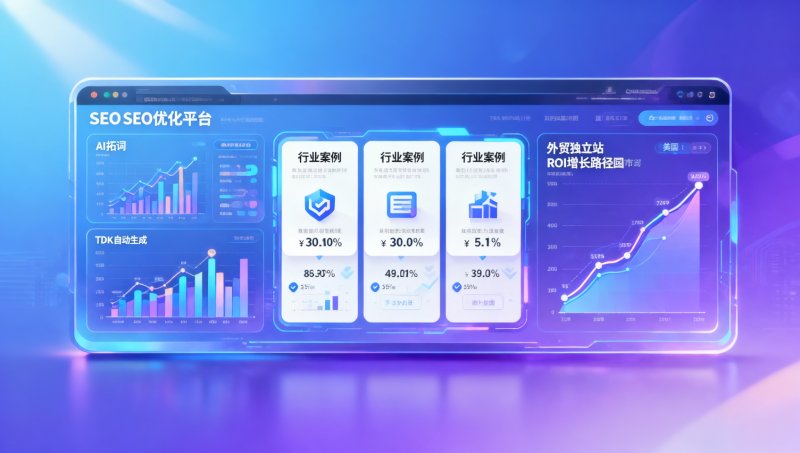 Desglose práctico: casos prácticos de optimización SEO en tres sectores y vías para aumentar el retorno de la inversión