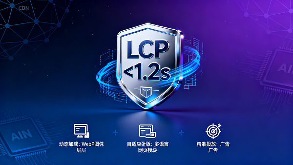 Solución eficiente para aceleración y optimización de rendimiento de sitios web: ¿Por qué el 92% de los responsables de compras B2B establecen LCP<1.2s como requisito obligatorio para proveedores?