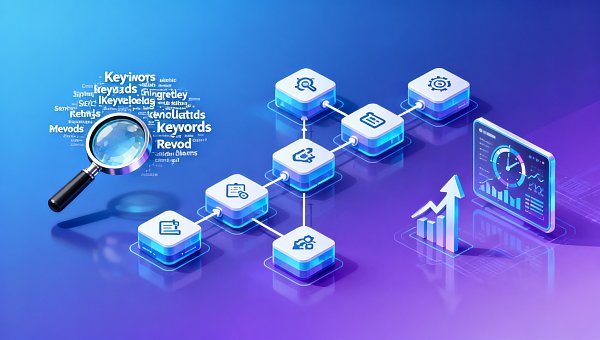 Guía manual: 9 pasos prácticos para la colocación de palabras clave corporativas en tutoriales de optimización SEO