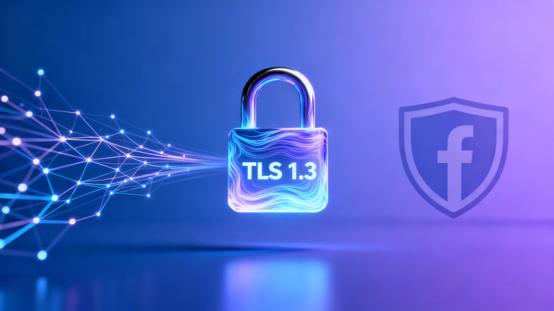 ¿Qué papel desempeña el protocolo HTTPS en los sitios web? Para 2026, los sitios web independientes que no utilicen HTTPS se enfrentarán a una limitación automática del tráfico por parte del sistema de Facebook durante las campañas publicitarias.