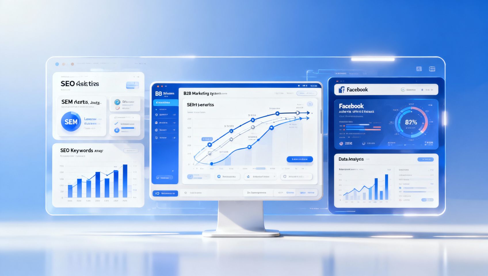 ¿Cómo lograr un marketing eficaz en el extranjero? Guía para evitar errores en 2026 para tres tipos de empresas B2B