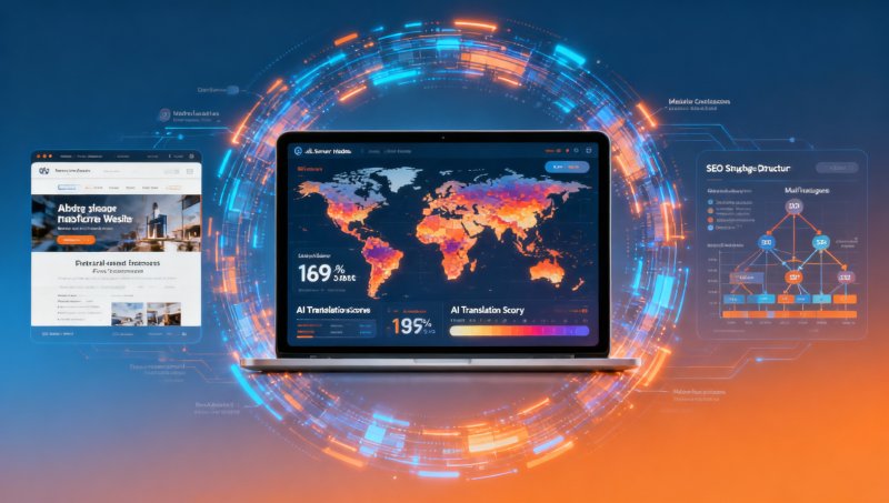 Cómo mejorar las tasas de conversión de los sitios web de comercio exterior Proveedores de Shenzhen: 2026 Los 5 principales proveedores de servicios del sur de China Comparación del ciclo de entrega y la respuesta posventa Lista roja y negra | Análisis en profundidad de problemas comunes