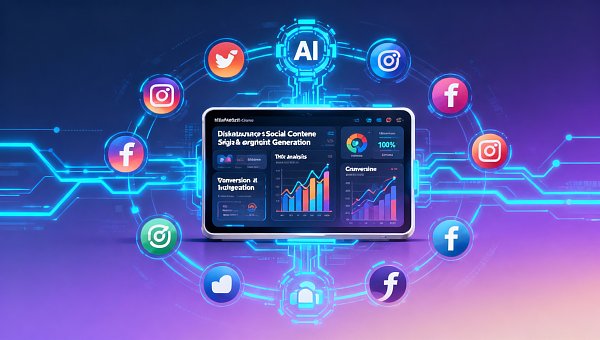 Aprovechar la IA para impulsar la visibilidad y la exposición de la marca Fabricante de Shanghái: cómo generar contenido nativo para redes sociales en 12 países utilizando AIGC en categorías especializadas para la expansión internacional | Academia de Crecimiento del Comercio Exterior