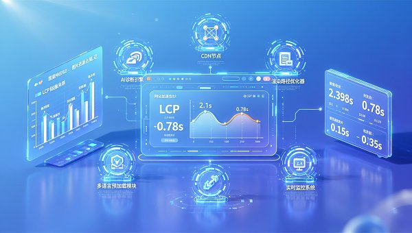 Soluciones eficientes para optimizar el rendimiento y la aceleración de sitios web: una lista de verificación práctica de 6 pasos para lograr un LCP inferior a 0,8 s