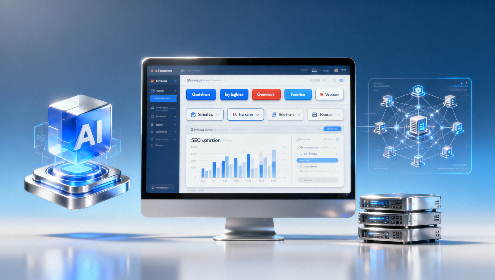 Puntos críticos en la implementación de sitios web de comercio exterior multilingüe con IA: 2 obstáculos técnicos que deben evitarse para la sincronización en cinco idiomas (chino, inglés, alemán, francés, español)