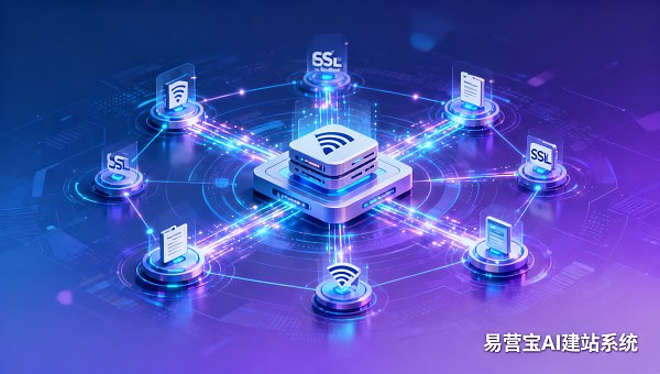 Diagrama lógico de implementación de servidores globales para sitios web de comercio exterior multilingüe: desde la selección de nodos CDN hasta el cumplimiento de GDPR