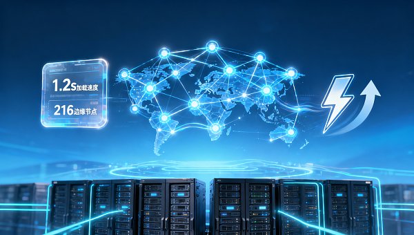 ¿Qué hacer si el sitio web en el extranjero carga lento? 5 áreas técnicas problemáticas comunes para empresas que expanden sus negocios internacionalmente y sus soluciones correspondientes