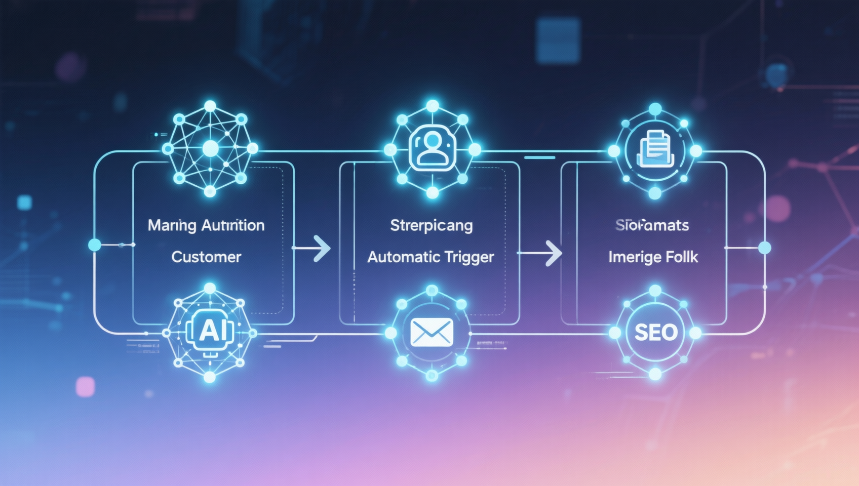Manual práctico de marketing AI de Yíngbǎo: Desde la segmentación de clientes hasta el envío automático de correos electrónicos, 3 pasos para construir un SOP de alta tasa de respuesta 【Academia de construcción de sitios web AI】