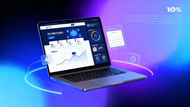 ¿Es adecuado el sitio web con IA de Hangzhou para pequeñas y medianas empresas? Comparamos los ciclos de entrega, las veces de modificación y el aumento de tráfico en el primer mes de 8 proveedores de servicios.