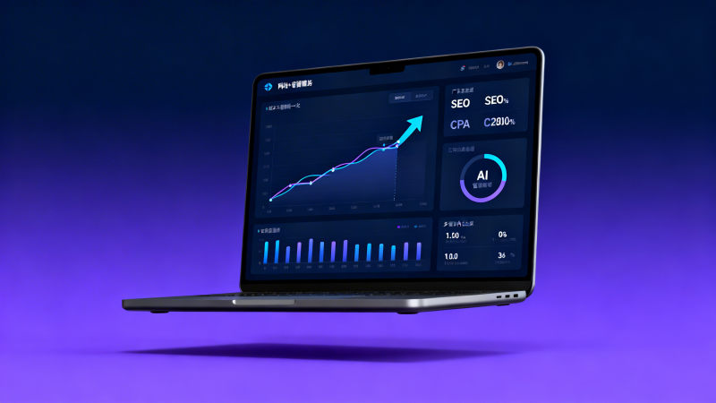 ¿Es adecuado el sitio web con IA de Shenzhen para pequeñas y medianas empresas? Hemos monitoreado la curva de costos de uso durante 6 meses de 17 empresas con ingresos anuales inferiores a 5 millones.
