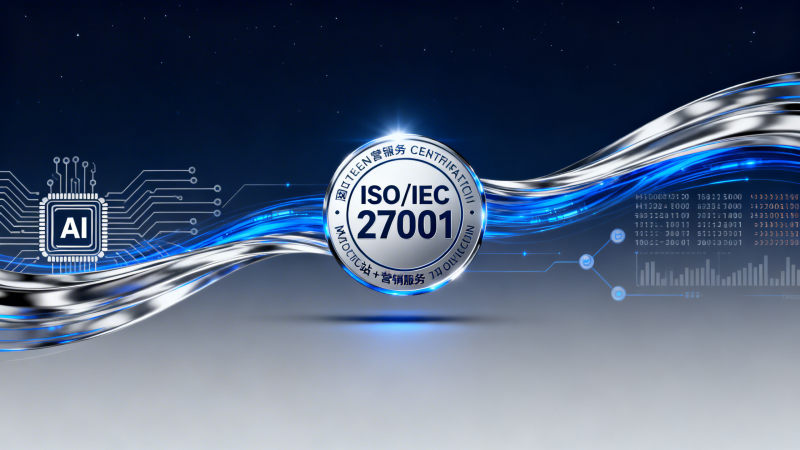 Personal de control de calidad, atención: si el software de automatización de marketing no ha pasado la certificación ISO/IEC 27001 de procesamiento de datos, sus registros de comportamiento del usuario podrían no ser válidos como evidencia de auditoría conforme.