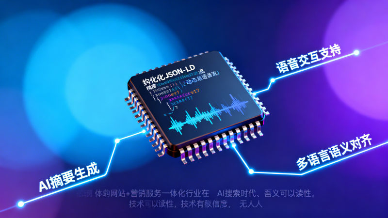 Cuando la 'Guía de optimización de la experiencia del usuario' se encuentra con la búsqueda por IA, el estándar de accesibilidad de la página se ha expandido desde WCAG 2.1 hasta nuevas dimensiones de compatibilidad con la interacción de voz y la generación de resúmenes por IA