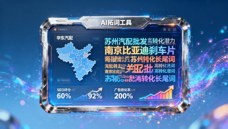 ¿Cómo pueden los distribuidores utilizar la herramienta de expansión de palabras clave AI de EasyStore para generar rápidamente paquetes de palabras clave regionalizados? Un caso práctico con un distribuidor de repuestos automotrices en el este de China