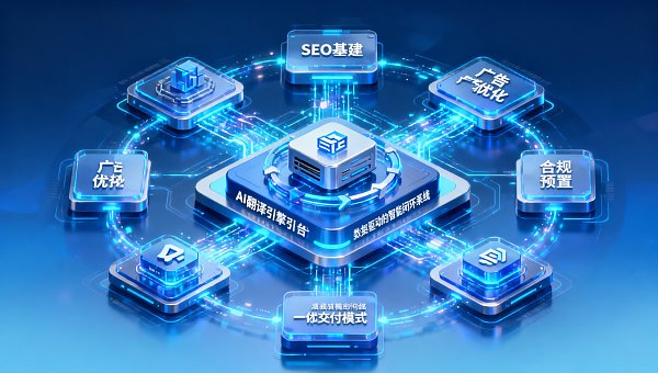 ¿Por qué en 2026 una nueva ola de marcas de exportación está abandonando la construcción de sus propias plataformas y optando por el modelo de entrega integral de Yiyingbao con presencia global?