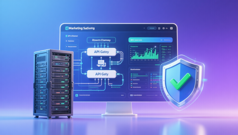 Guía de evitación de errores para SaaS de marketing digital personalizado: 4 escenarios de fallos en la conexión API que las empresas enfrentarán en 2026 y soluciones alternativas