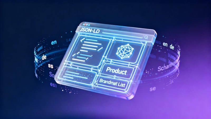 Las ventajas del constructor de sitios web Schema-ready no se limitan al SEO: está cambiando la lógica operativa del contenido de los sitios multilingües