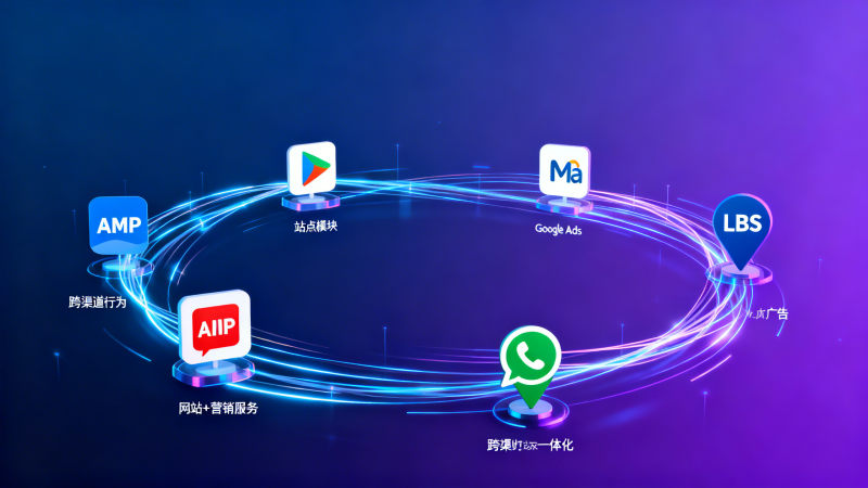 ¿Cuál es el enfoque clave de la actualización de la plataforma de marketing digital internacional en 2026? No es más IA, sino la capacidad de atribución en tiempo real de datos de comportamiento entre canales.