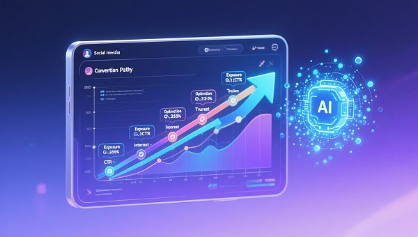 ¿Cómo mejorar la conversión en la gestión de redes sociales? 5 puntos clave de optimización desde la exposición hasta la compra para clientes de comercio electrónico