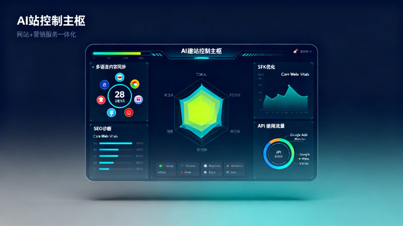 ¿Cómo elegir un generador de sitios con IA? Los 3 costos ocultos que más preocupan a los responsables de compras: mantenimiento de contenido multilingüe, retrasos en la adaptación SEO y límites de llamadas a API de terceros