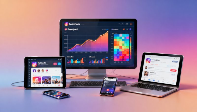 ¿Cuánto cuesta generalmente la gestión de redes sociales? En 2026, se dividió en 5 niveles según el volumen de seguidores, con rangos de precios de referencia.