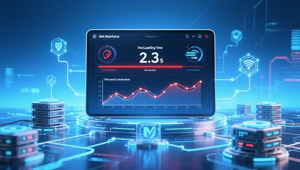 En técnicas de optimización de experiencia de usuario, ¿cuántas conversiones potenciales se pierden si la carga de la primera pantalla supera los 2.3 segundos? Datos reales para entenderlo