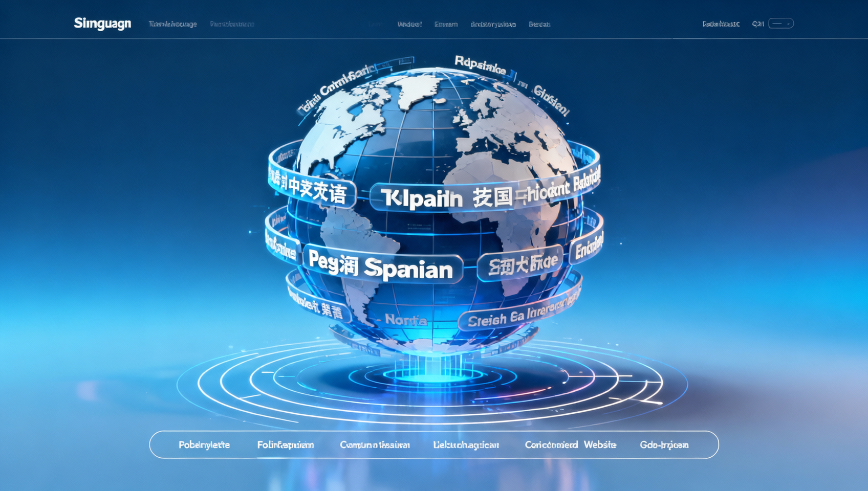 ¿Qué se hace generalmente primero en el proceso de construcción de un sitio web multilingüe para comercio exterior? ¿La estructura de la página y el cambio de idioma se hacen juntos? ¿Qué se hace generalmente primero en el proceso de construcción de un sitio web multilingüe para comercio exterior? ¿La estructura de la página y el cambio de idioma se hacen juntos?