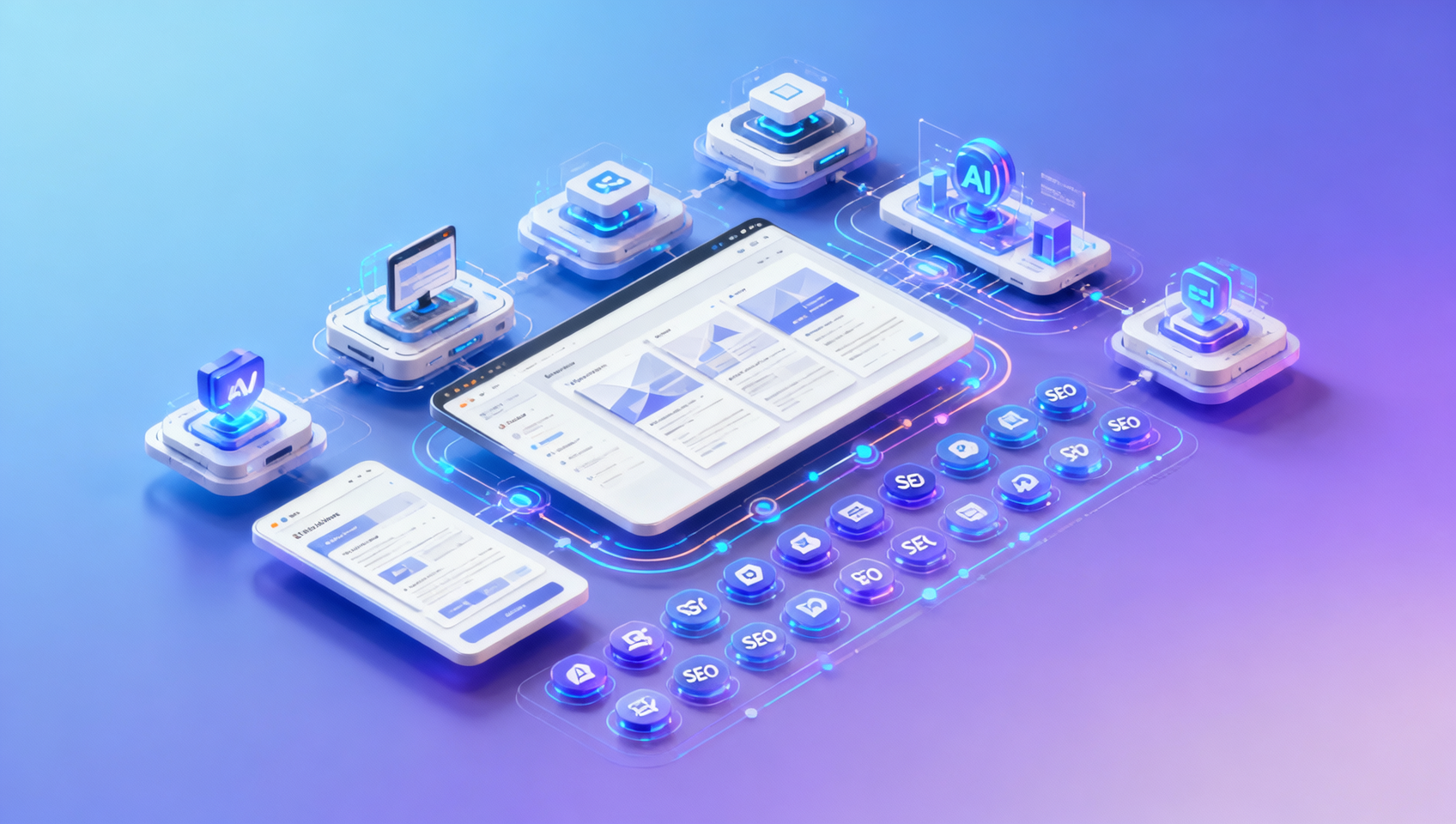 ¿Dónde está la ventaja del modelo de fábrica creativa de Easy Treasure? Caso real: el ciclo de producción de contenido se reduce en un 62% en comparación con la creación de sitios web tradicionales subcontratados