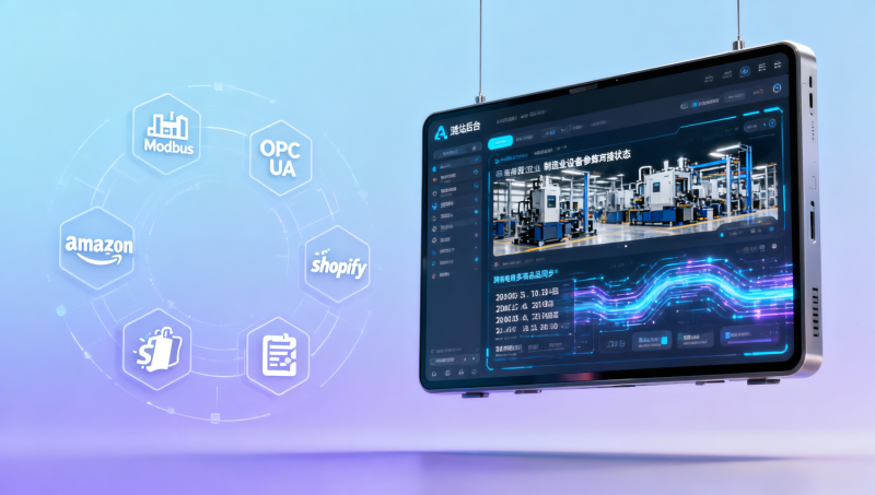 ¿Cuánto cuesta generalmente construir un sitio web con IA? Diferencias en precios entre industrias: la industria manufacturera requiere costos adicionales para la integración de bases de datos de parámetros de equipos, el comercio transfronterizo necesita módulos de sincronización de productos en múltiples plataformas.