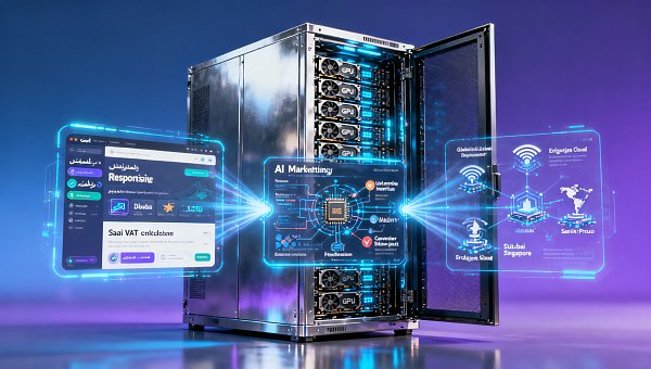 响应式企业建站系统价格突然上涨20%？2026年WebAssembly加速与AI组件集成带来的成本重构逻辑