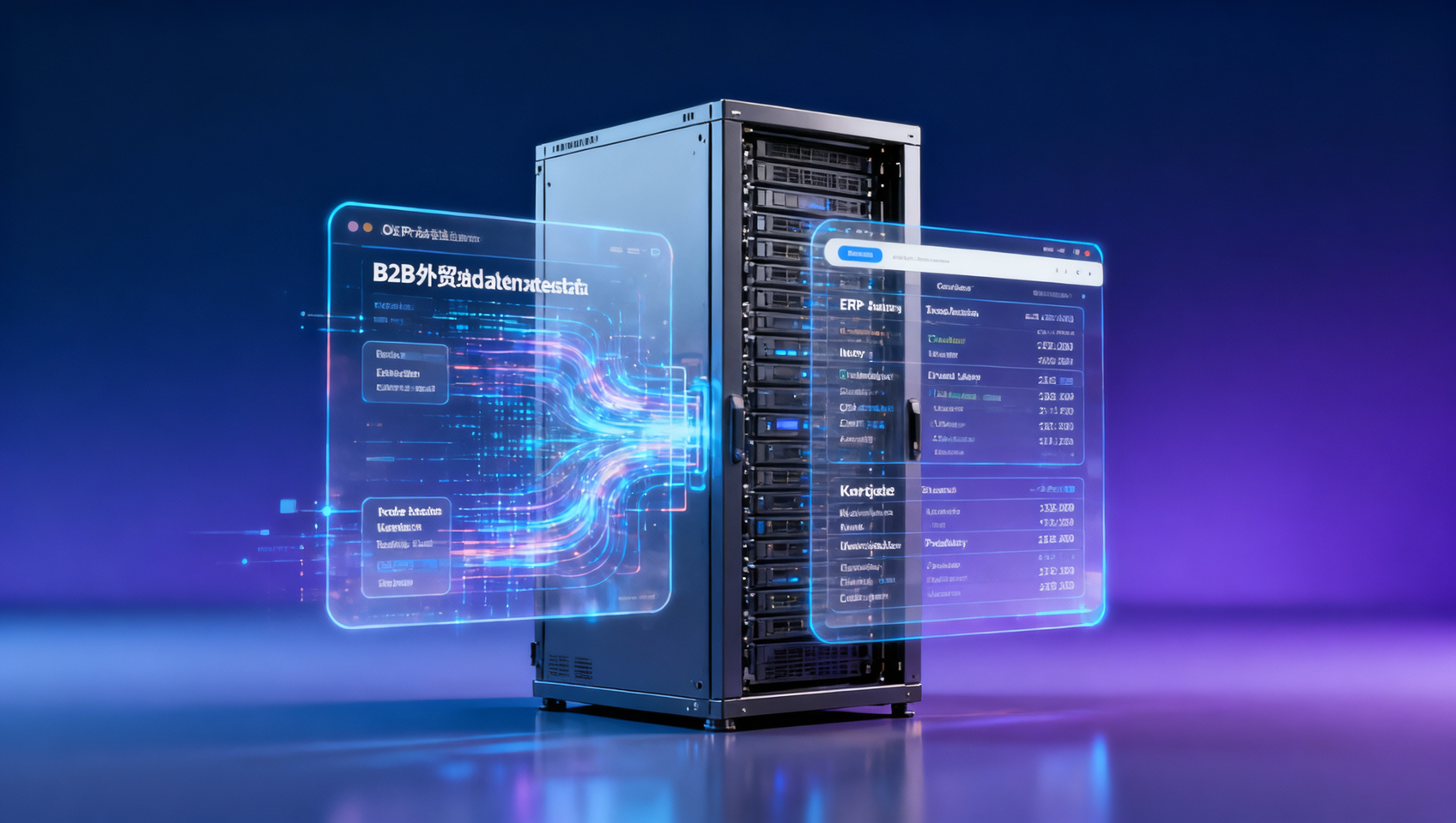 ¿El sistema de construcción de sitios web inteligentes Yiyingbao admite la conexión directa con API de sistemas ERP/MES? Actualmente, hay 12 tipos de documentos de interfaz estándar abiertos y 3 casos de integración implementados en la industria manufacturera.